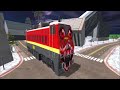 Giant Haunted Train Attacks Franklin! 😱 | Indian Bikes Driving 3D Part 1