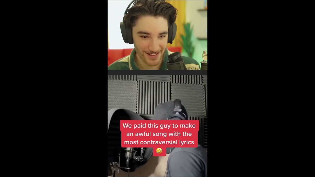 We PAID Him To Make The Most CONTROVERSIAL Song 