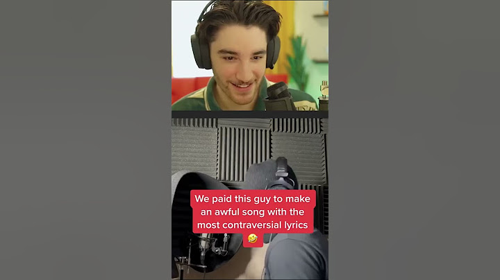 We PAID Him To Make The Most CONTROVERSIAL Song...