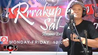 Video thumbnail of "CRYING TIME ILOCANO VERSION BY RUDY CORPUZ"