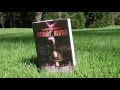 Author intro to Memory Hunter
