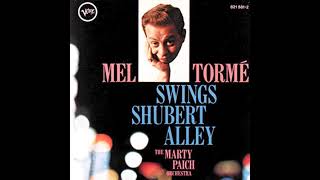 Watch Mel Torme Too Close For Comfort feat The Marty Paich Orchestra video