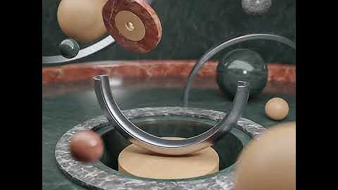Satisfying 3D Looping Animation 3