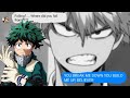 Todoroki, Bakugo and Deku prank Pro heroes / Believer / Lyric Prank