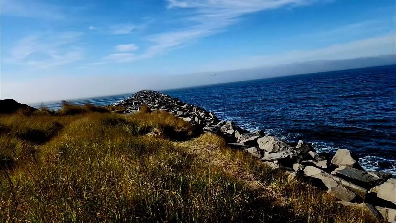 Westport Jetty YouTube