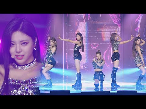 [제35회 골든디스크] ITZY - 'WANNABE + INTRO+ Not Shy'♬｜JTBC 210109 방송