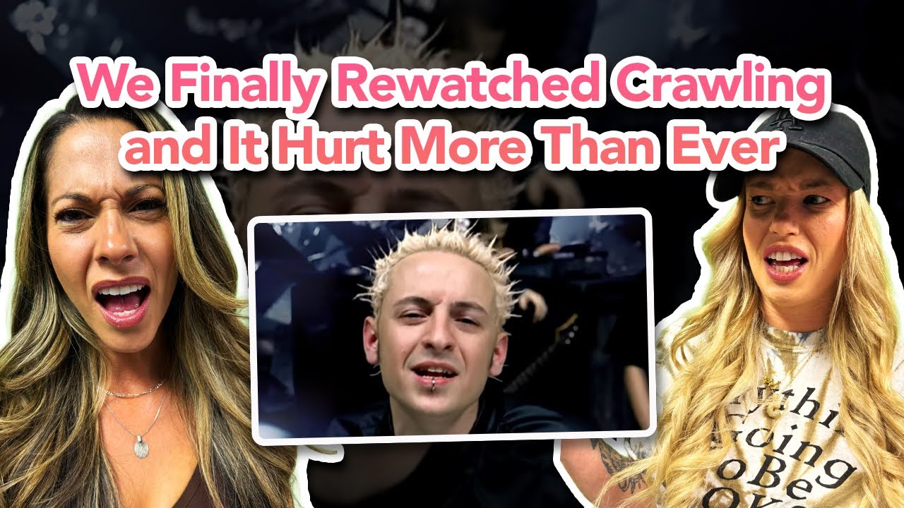 Linkin Park IS EPIC! First Reaction To Linkin Park - Crawling