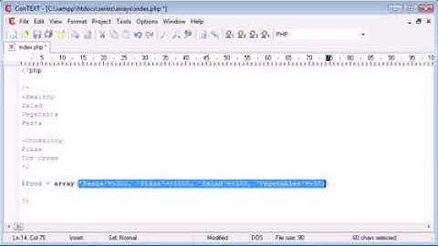 Beginner PHP Tutorial   40   Multi dimensional Arrays   YouTube