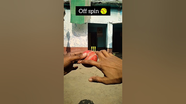 Off spin Bowling Variation tips 🏏#sorts #sports #cricket #cricketshorts #spinbowling #viratkohli