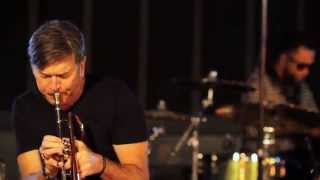 Video thumbnail of "Rick Braun - Back To Back (live in studio)"
