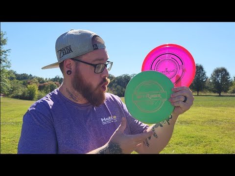 RINGER from DISCRAFT | Throwing EVERY Disc Possible | #197