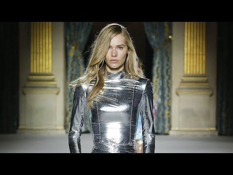 Balmain Fall/Winter 2018 Womenswear Show