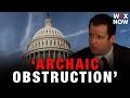 'Archaic and outmoded' White House official calls on Republicans to abolish filibuster