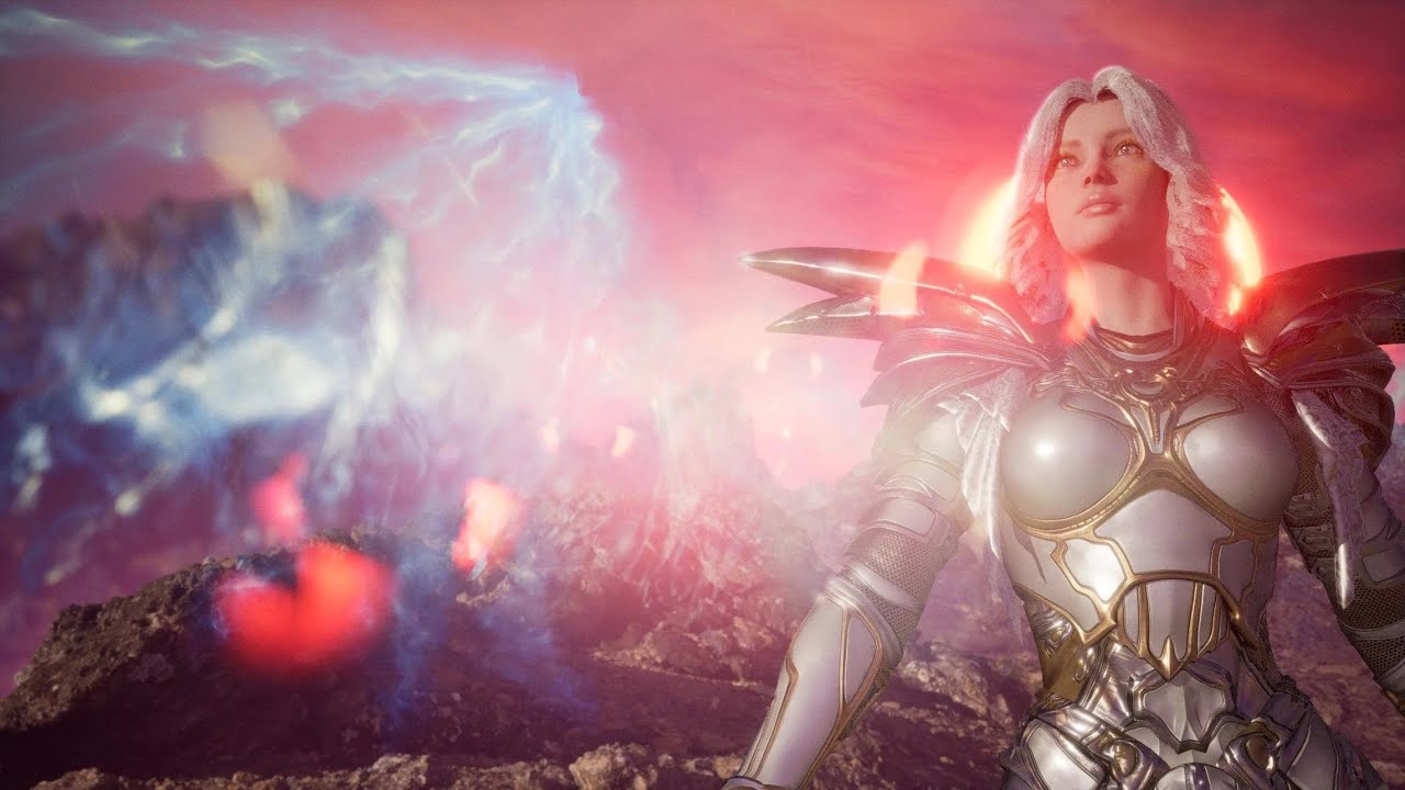 PREDECESSOR ARAM-HIGH LEVEL SERATH GAMEPLAY