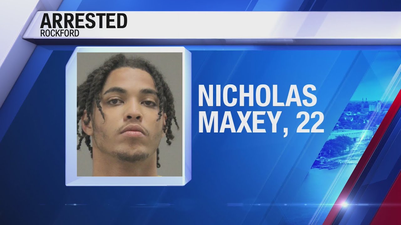 Rockford police arrest man after shooting, find stolen truck, 3 loaded ...