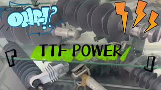 Awesome Scene! Power Line Hardware Manufacturer In China-TTF Power Systems by YUKI@TTF POWER 976 views 1 year ago 54 seconds