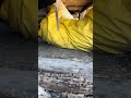 Patching Things Up! | Re-Insulating Under the Trailer