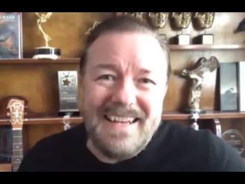 Ricky Gervais ('After Life'): 'It's the most overtly grown-up and
