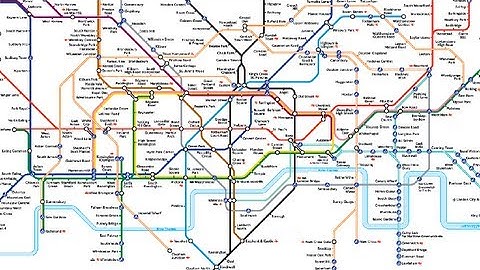 The City as a Scalable Network