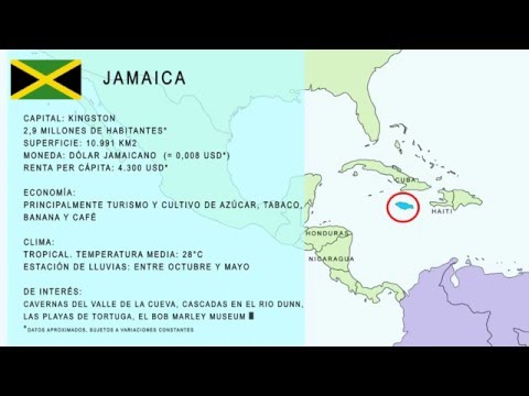 Video: Donde Esta Jamaica