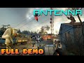 HALF LIFE 2 ANTENNA DEMO (MMOD) | Full Mod Walkthrough | No Commentary