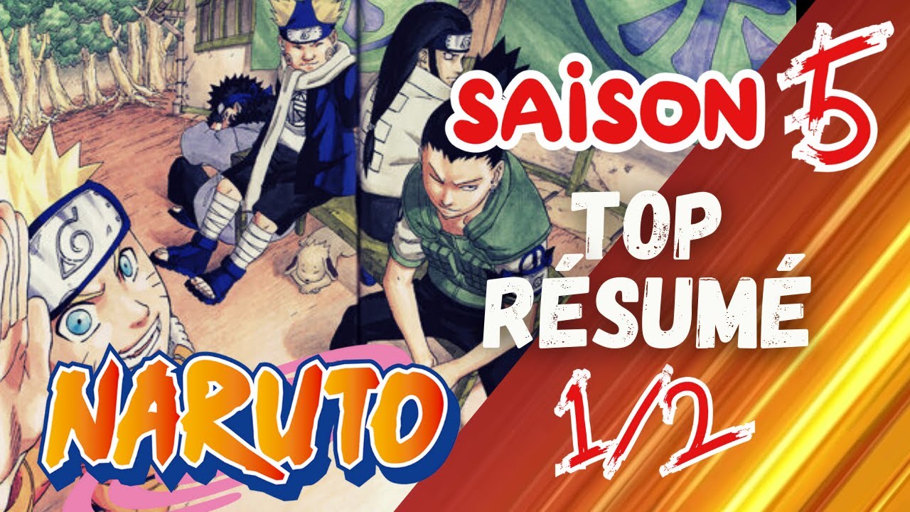 Naruto, Saison 1, Sur demande