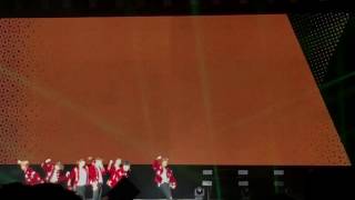 Download Lagu BTS Wings Tour In Chicago 21st Century Girl MP3