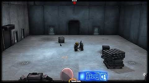 Madness Project Nexus The Playground - Sweet-Tony vs Chopper Dave