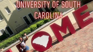 New student orientation |University of South Carolina| freshman 2022