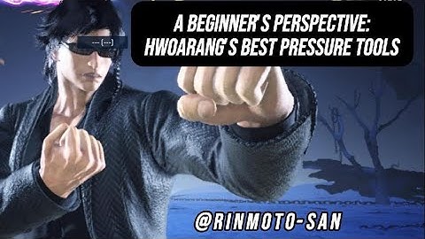Tekken 8 | Beginner Friendly Guide to Hwoarang