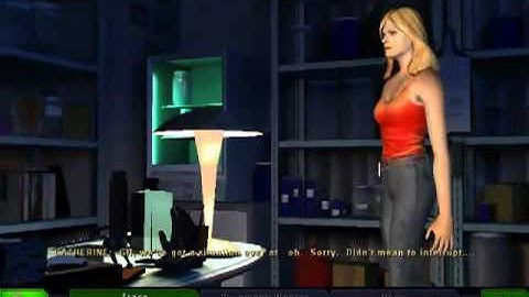 CSI 3: Dimensions of Murder - Case 1 Part 1