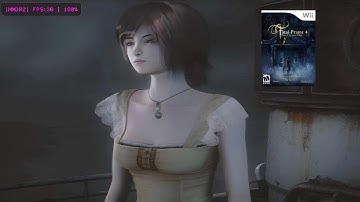Fatal Frame 4 Wii Gameplay HD (Dolphin MMJR2) + Bluetooth Controller settings res (2.5x) SD855