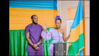 Just Inumuhanzi The Ben Yasezeranye Imbere Yamategeko Na Uwicyeza Pamelacongz Famlee