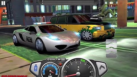 Top Speed Drag and Fast Racing : Boss Battle - Android GamePlay FHD