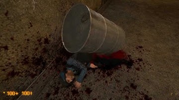 First Impressions of Black Mesa