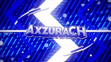 [AE] AxzuraCH • Paid 2D Intro