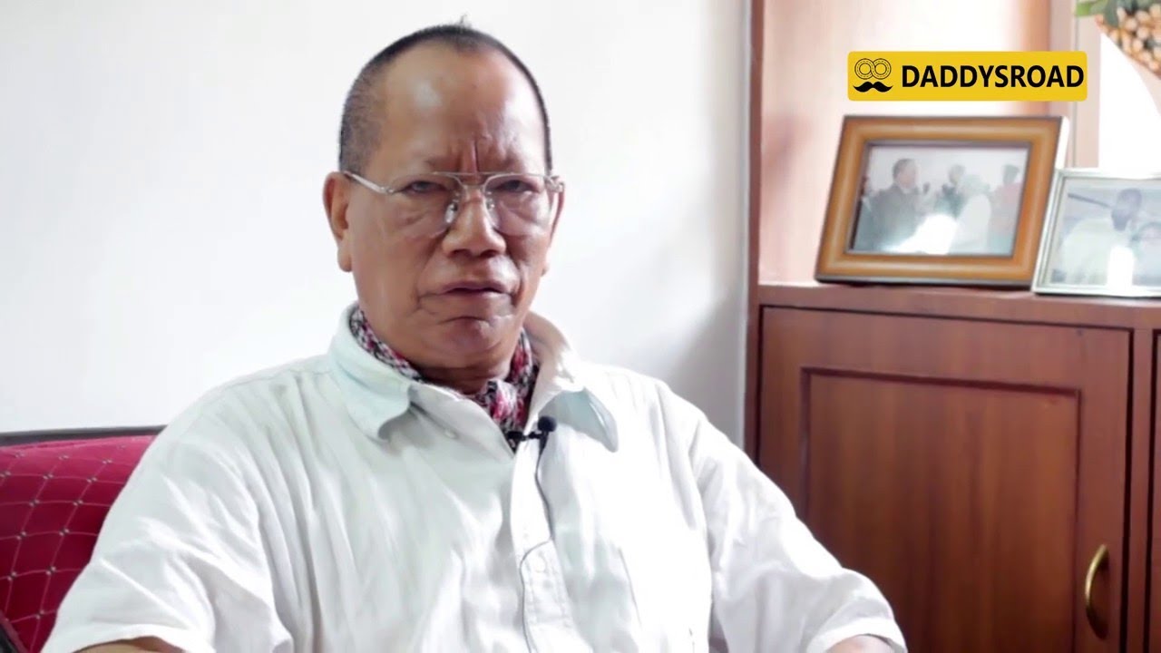 Suamhmangte ngam loh HT SANGLIANA (Part -I)