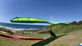 HYBRID HANGGLIDERS AT THE WORLDS GREATEST
