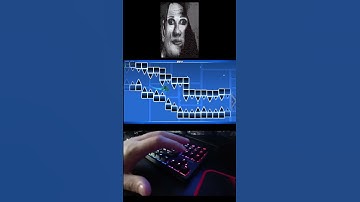 Thumbnail of Geometry Dash: it gets harder
