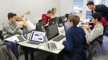 GoITeens PRO Front End