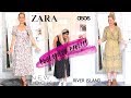 HUGE SHOPPING HAUL TRY ON!! ASOS, RIVER ISLAND, ZARA...