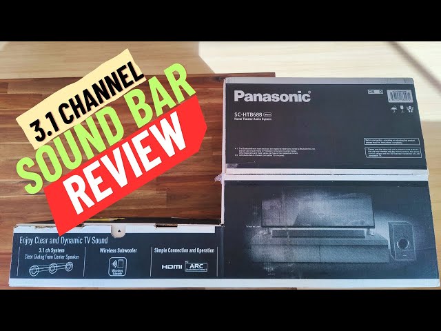 Is this the best budget Sound Bar for your TV in 2023? - YouTube