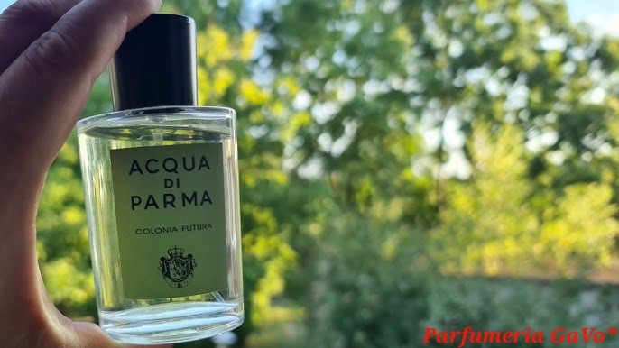 Acqua di Parma Colonia Futura: The Review - Escentual's Blog