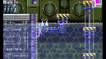 Poop Scared Out Of Me!! - Metroid Fusion (Part 4)