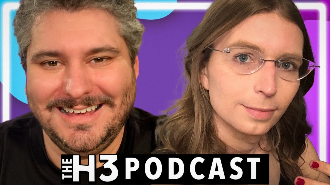 Chelsea Manning - H3 Podcast 