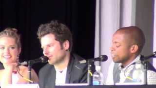 Psych Panel SDCC 2013 part 4
