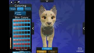 Server makes my morph challenge!