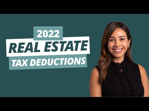 Video: Real estate taxes in 2022 for individuals