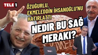 Musa Özuğurlu, CHP'yi böyle eleştirdi ve sordu: Nedir bu sağ merakı?