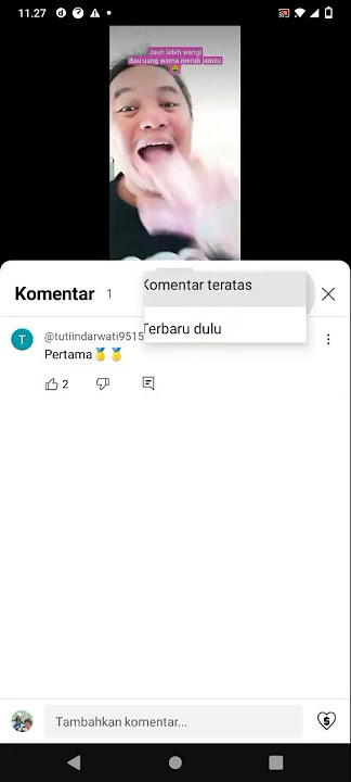 57detik yang lalu😱